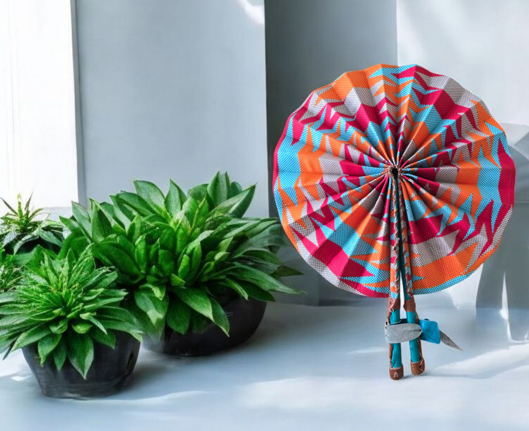 Gye Nframa Ankara Fan-Aseda