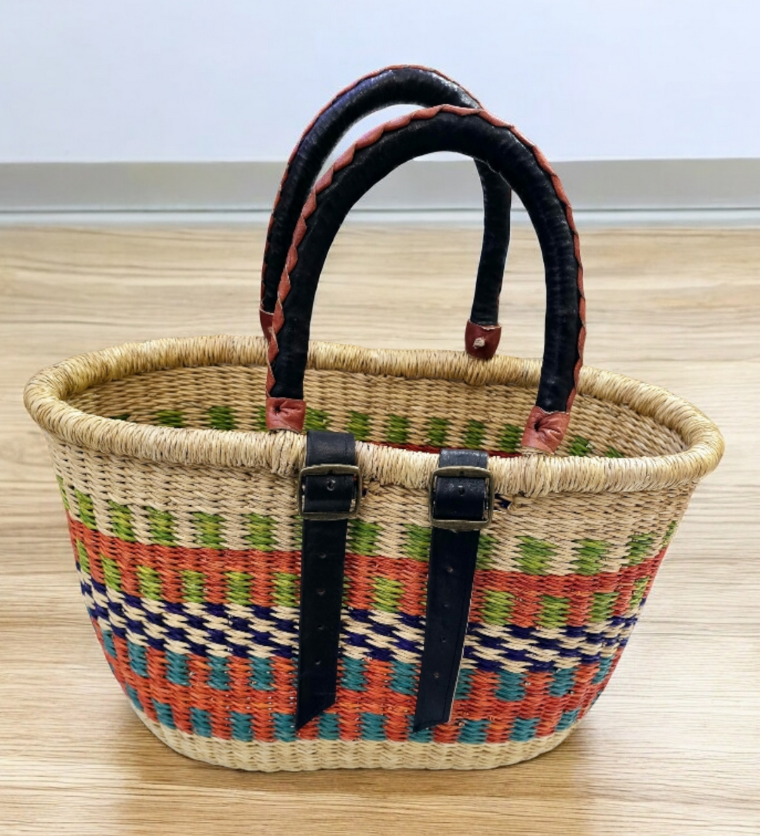 Rabiya Bolga Bike Basket