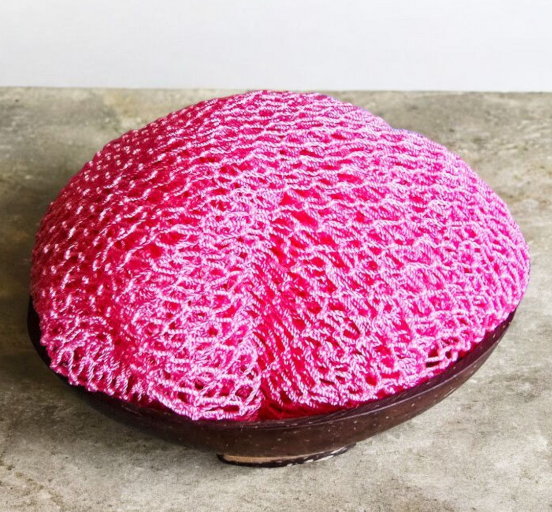 Sapow-Exfoliating Sponge