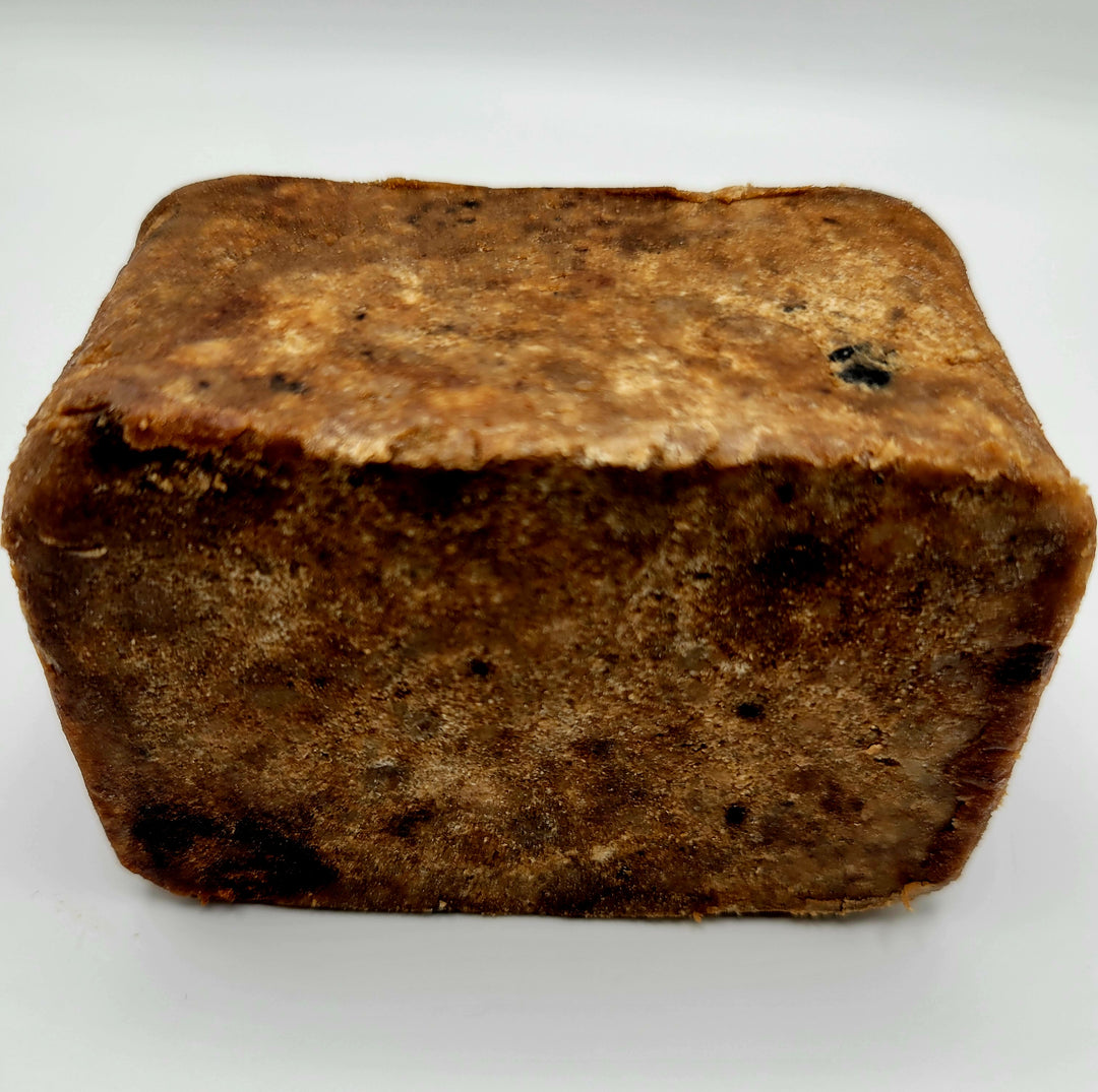 Shea Moisture African Black Soap | Butter Black Soap| Ayebea's Sankofa