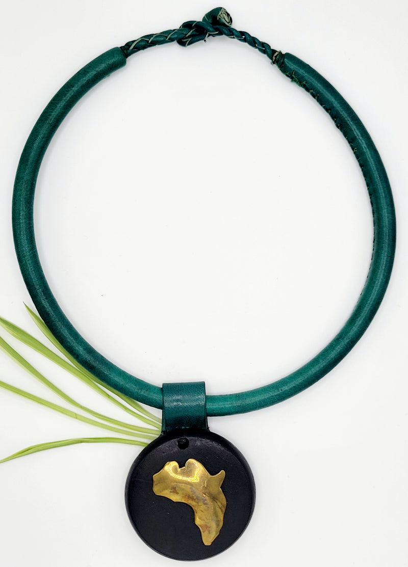 Mama Africa Statement Necklace