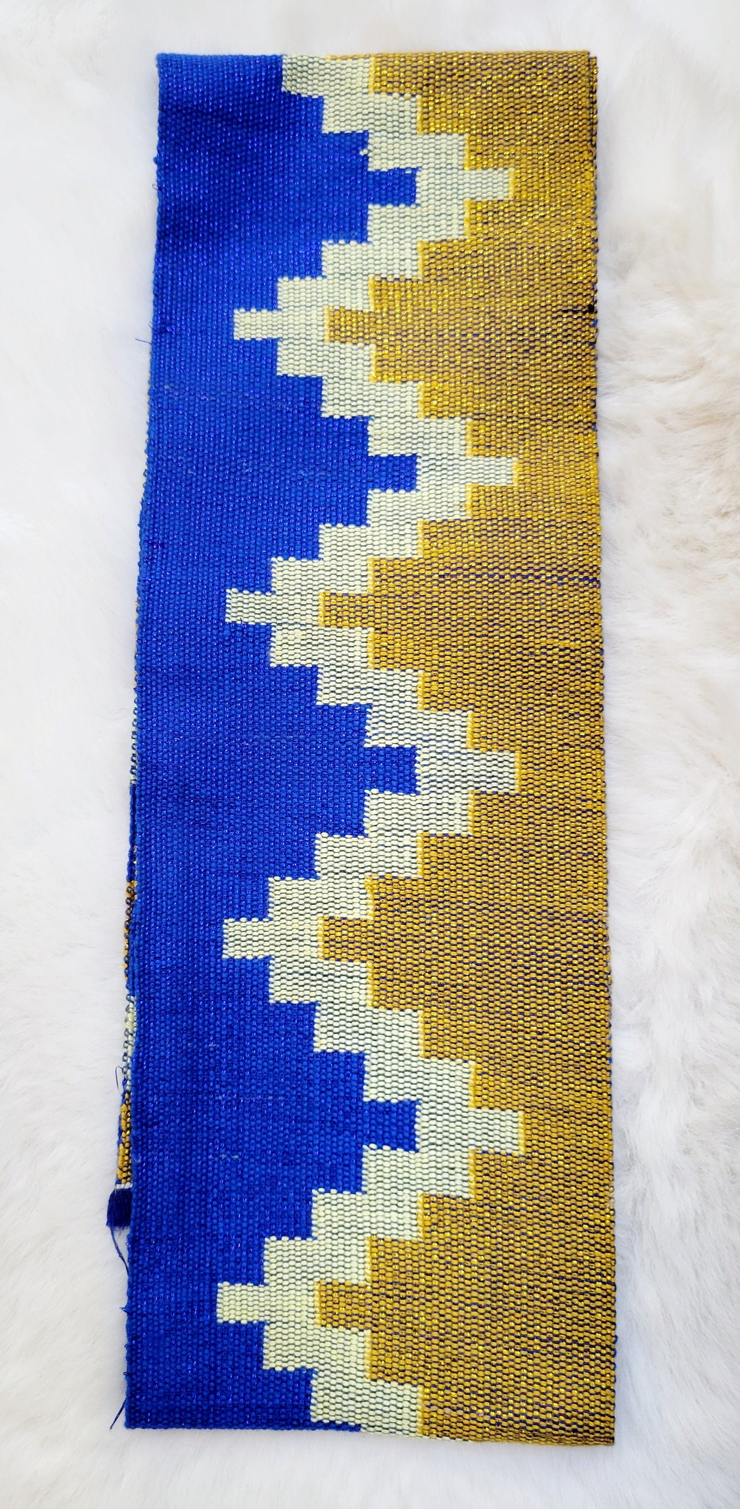 Handwoven Kente Stole