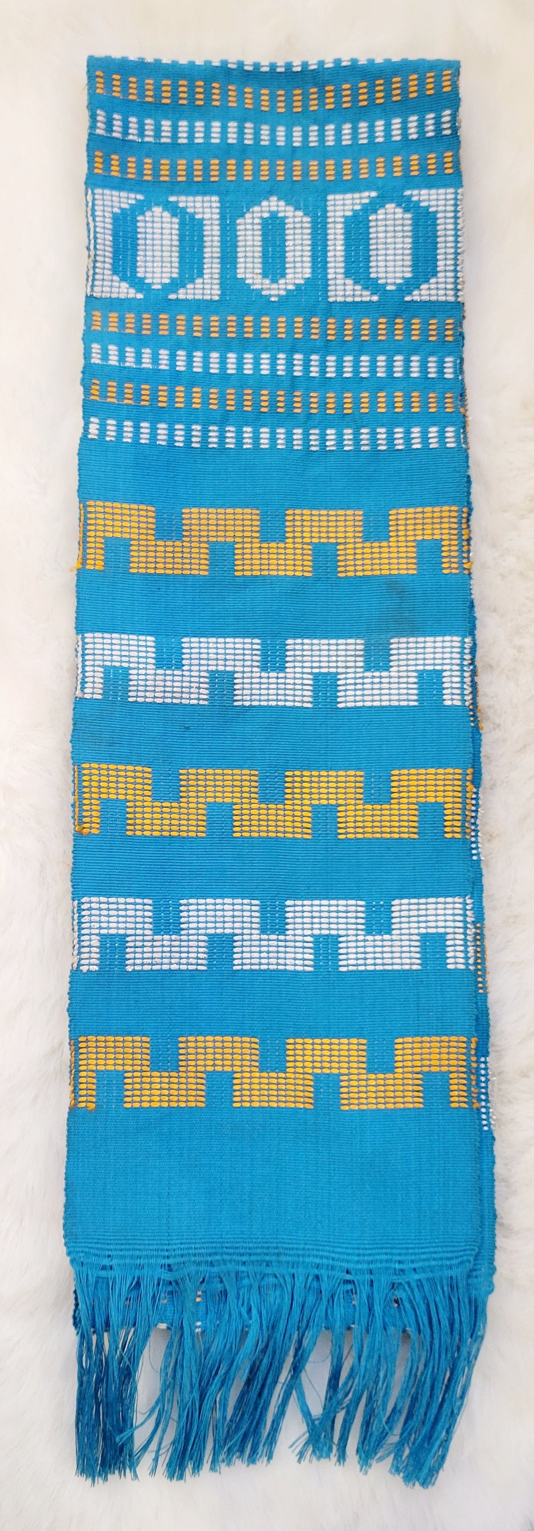 Handwoven Kente Stole