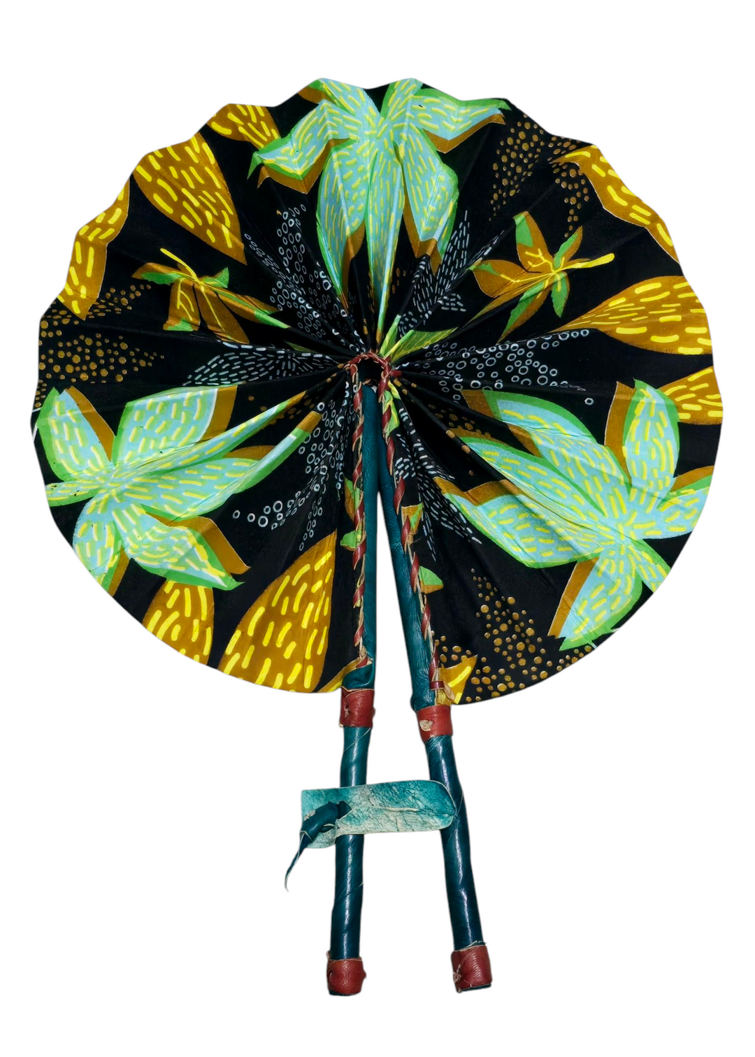 Gye Nframa Ankara Fan-Adom