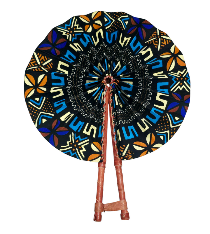 Gye Nframa Ankara Fan-Ohemea
