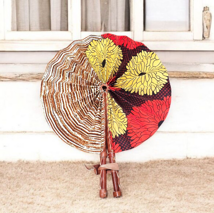 Gye Nframa Ankara Fan-Nhyira