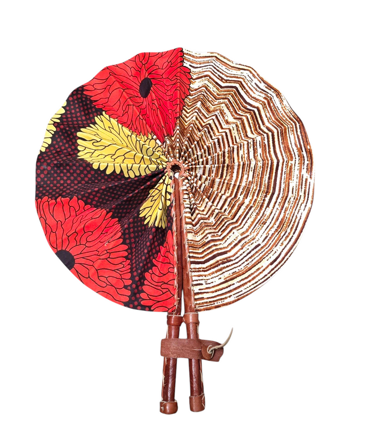 Gye Nframa Ankara Fan-Nhyira