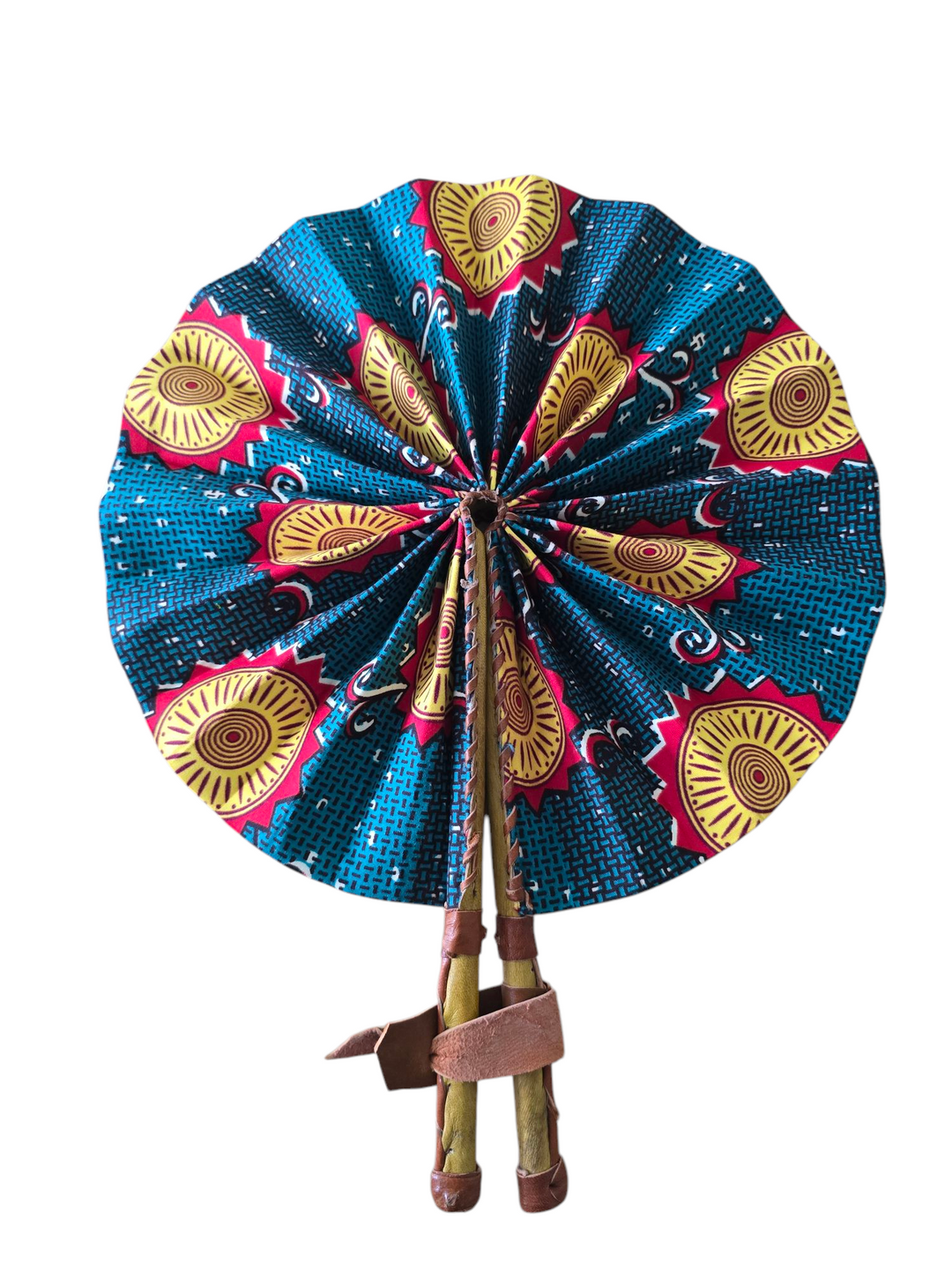 Gye Nframa Ankara Fan-Nhyira