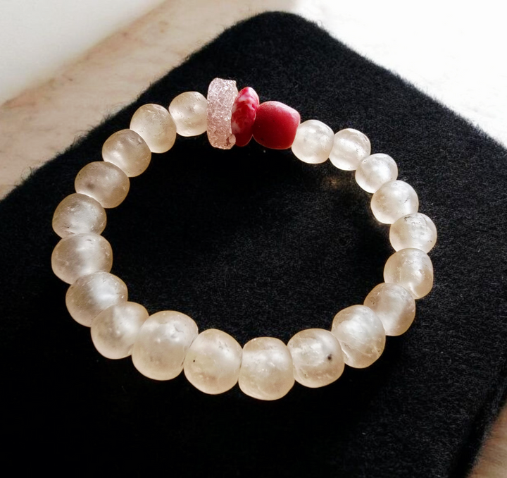 "Dzɔlɔ"- One of a Kind Bracelet-Memen