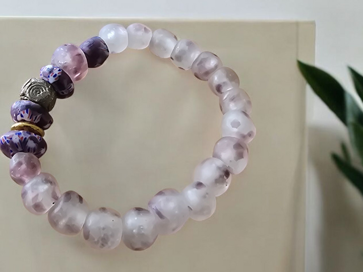 "Dzɔlɔ"- One of a Kind Bracelet-Beredum