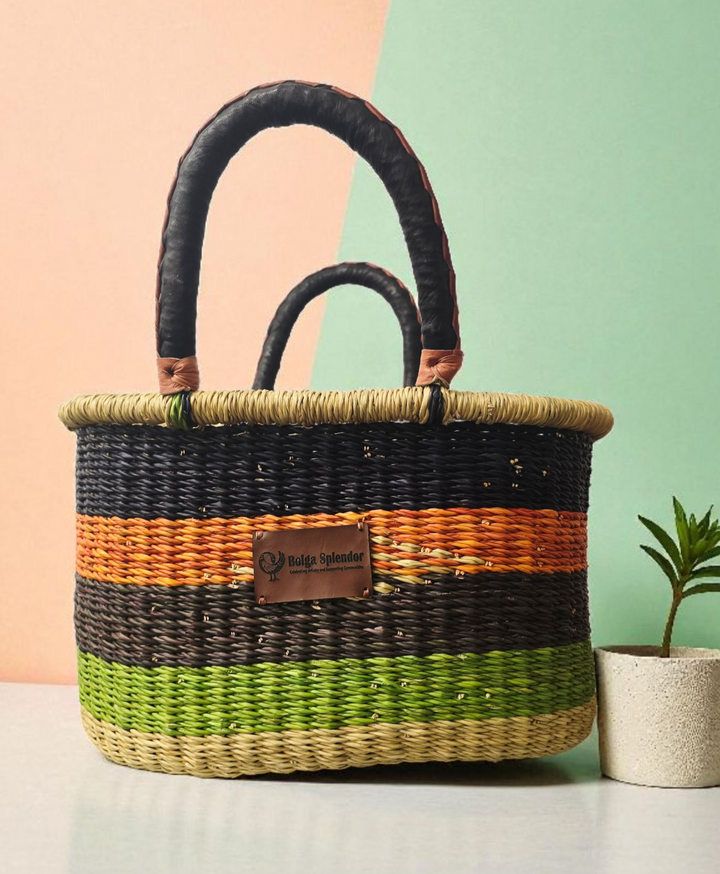 Rabiya Bolga Bike Basket