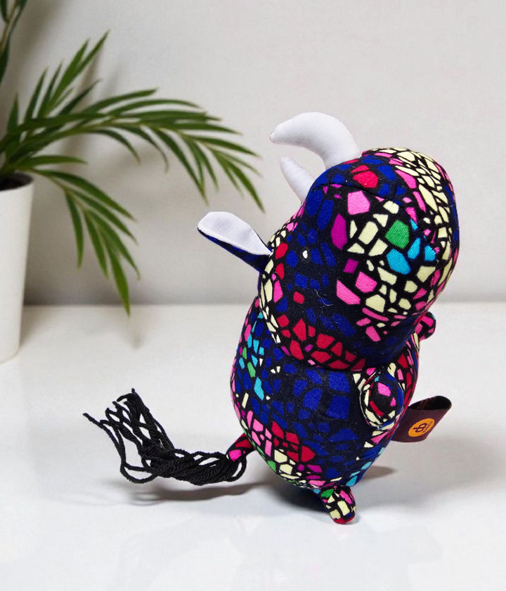 Baduba- Rhino Stuffed Animal