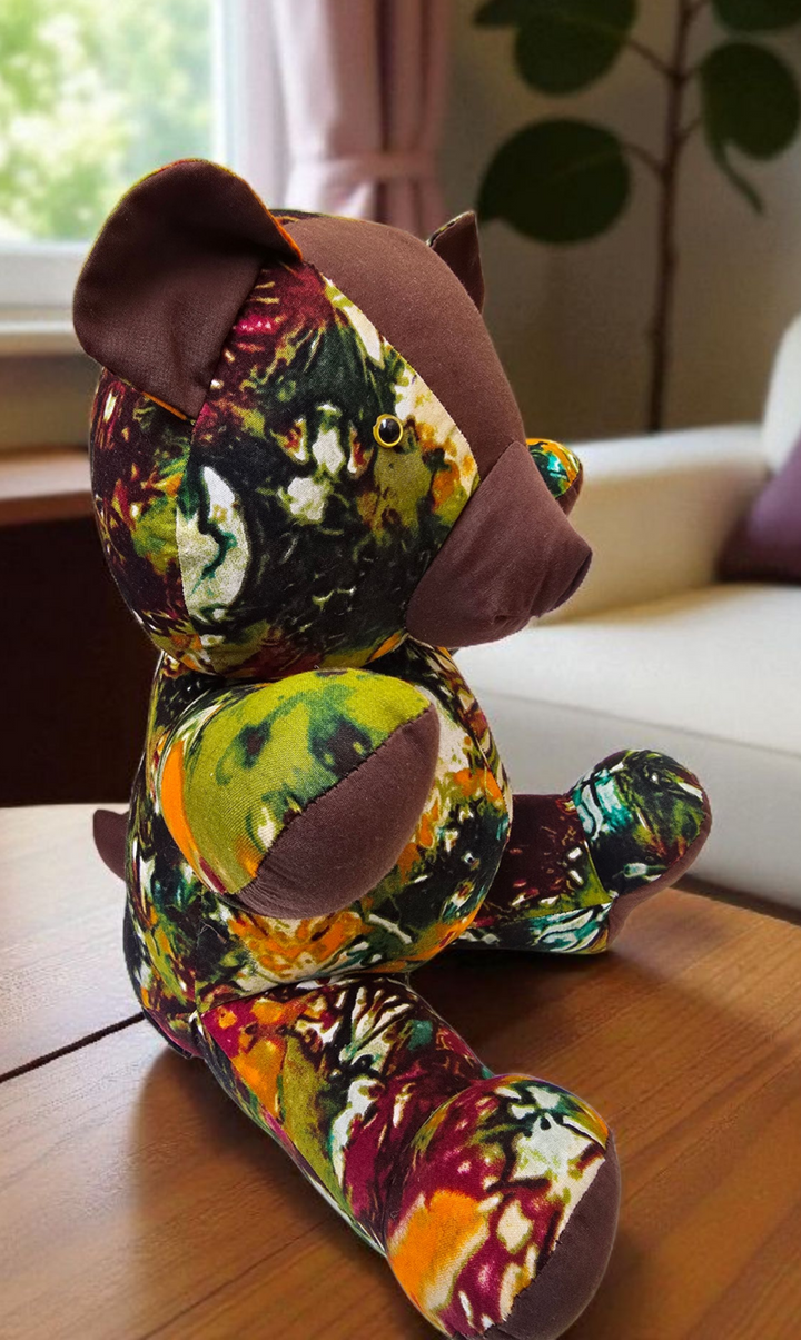 Baduba- Teddy Bear Stuffed Animal