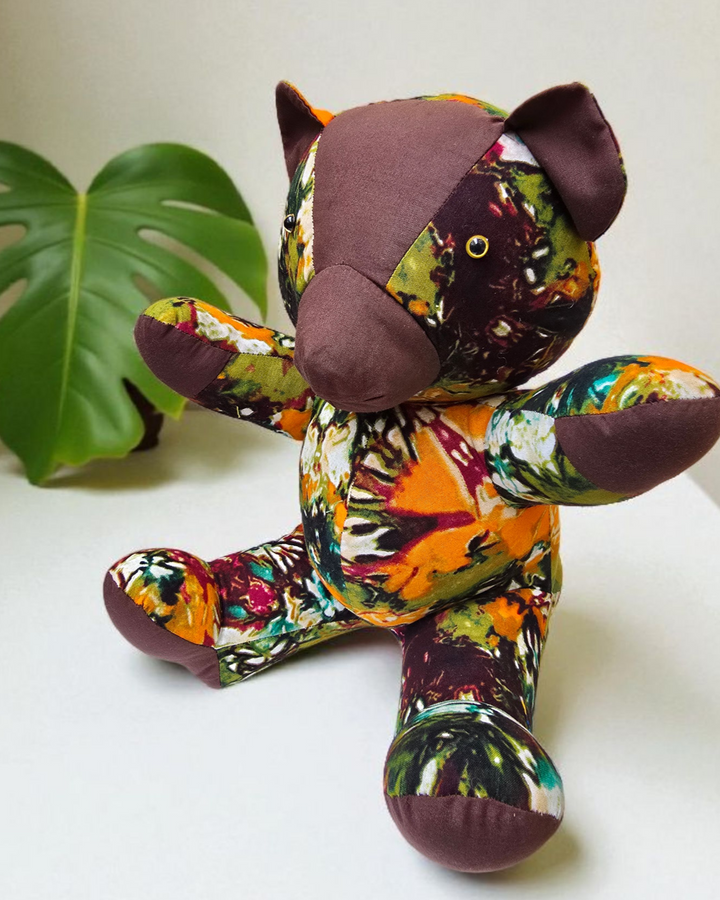 Baduba- Teddy Bear Stuffed Animal