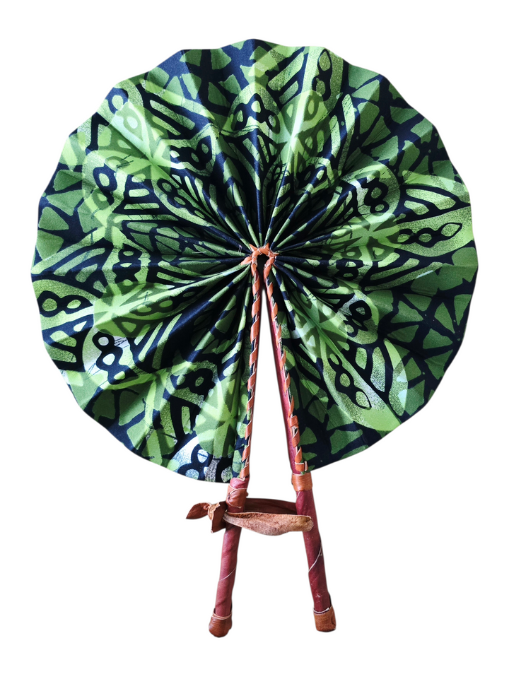 Gye Nframa Ankara Fan-Elorm