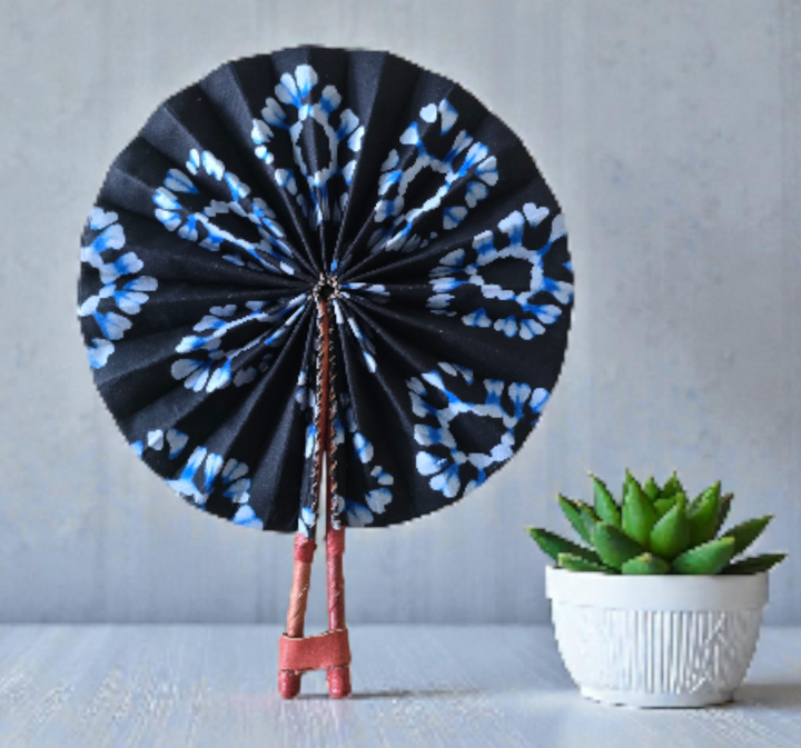 Gye Nframa Ankara Fan-Akonobea