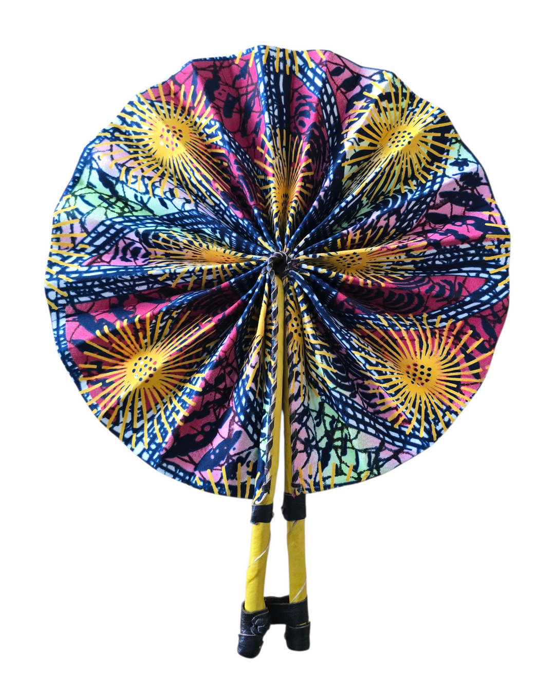 Gye Nframa Ankara Fan-Fafali