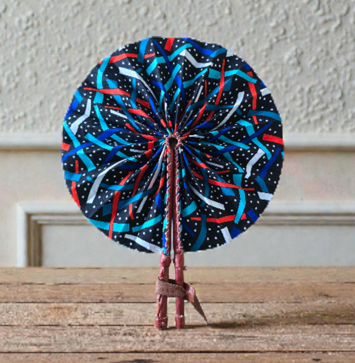 Gye Nframa Ankara Fan-Dzifa