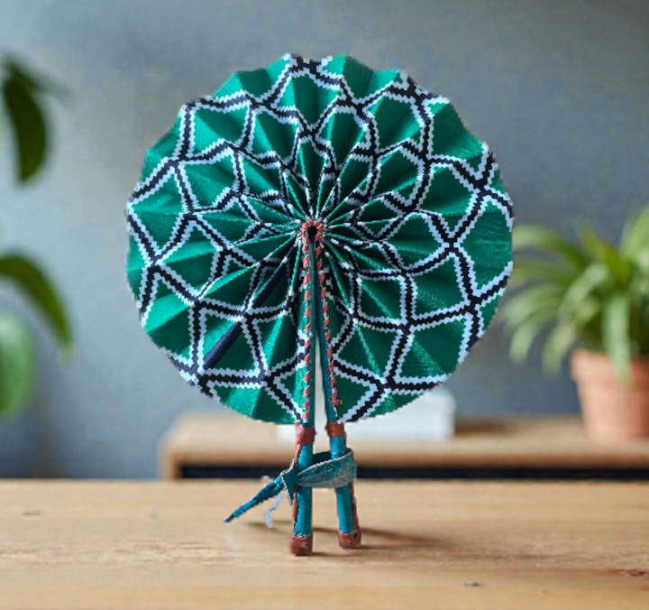 Gye Nframa Ankara Fan-Nsaasawa