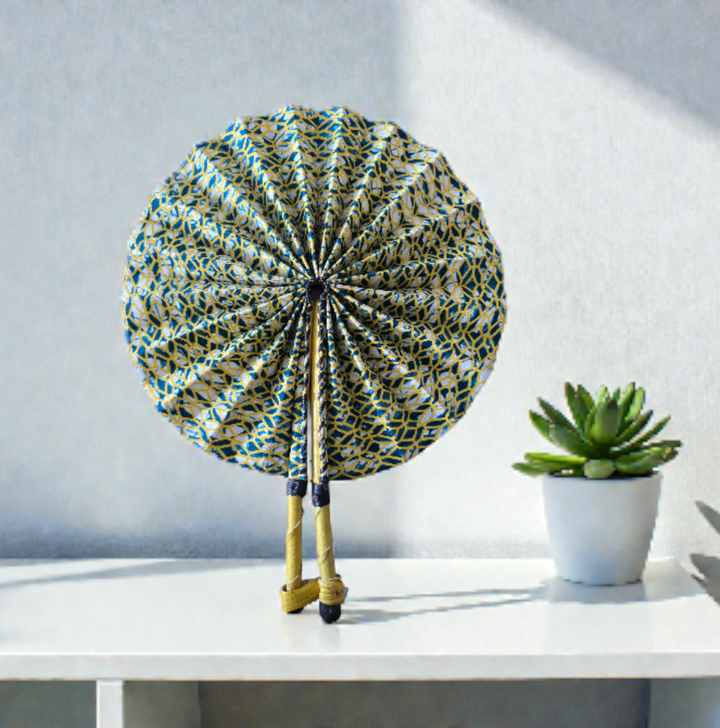 Gye Nframa Ankara Fan-Dzidefo