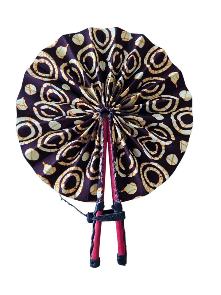 Gye Nframa Ankara Fan-Ohemea