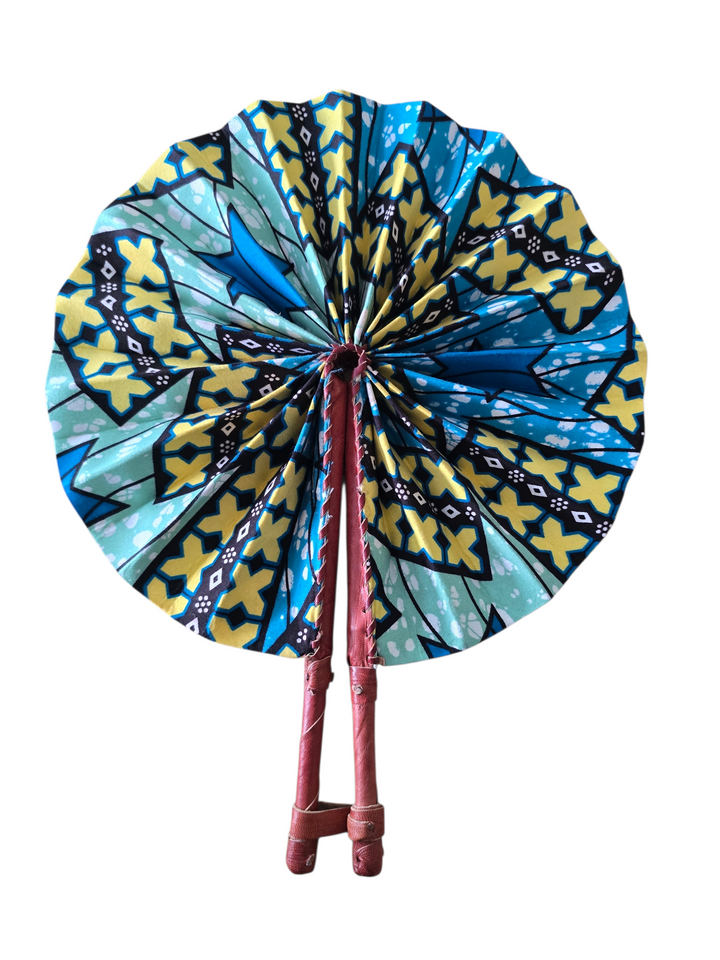 Gye Nframa Ankara Fan-Araba