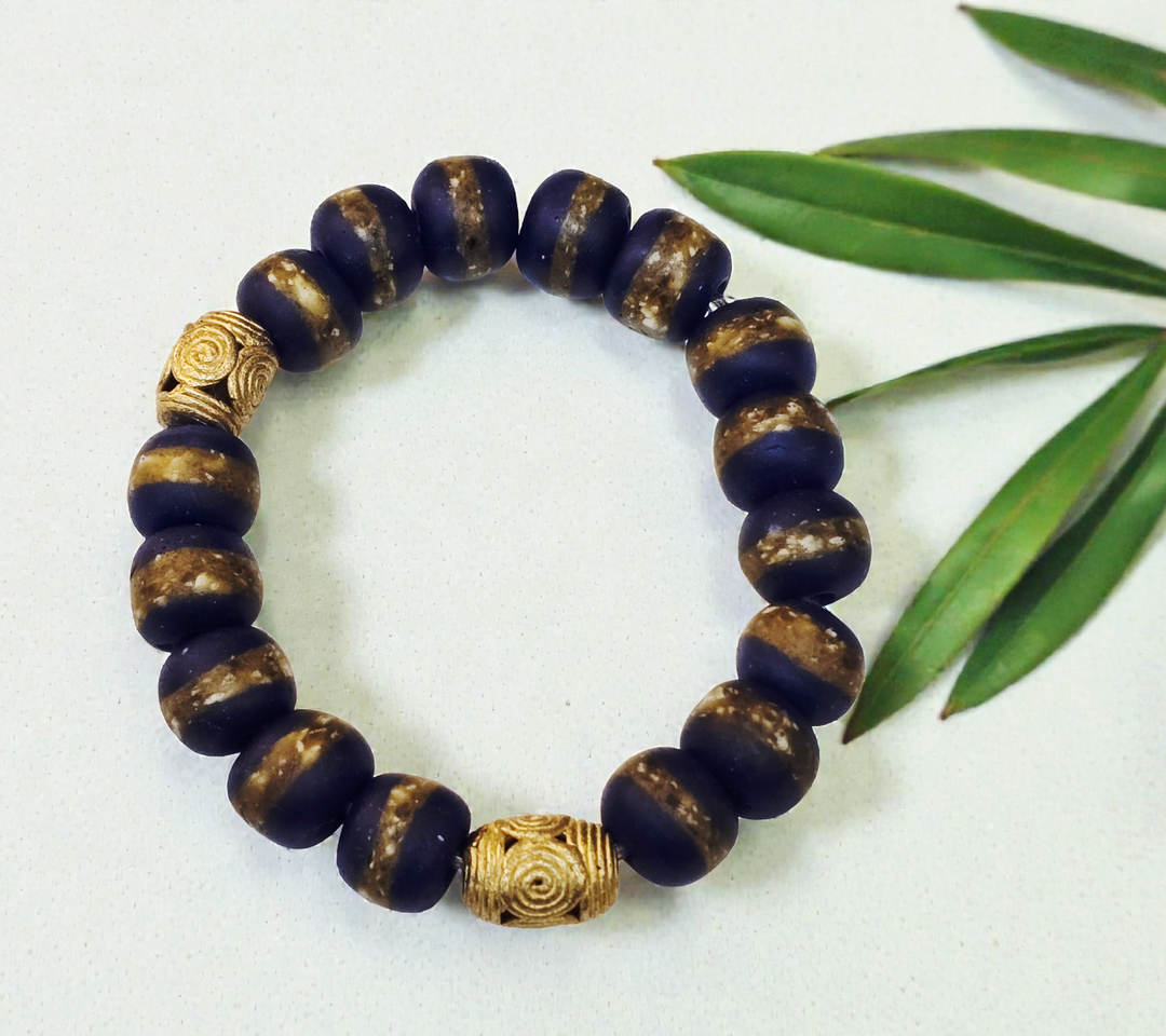 Legacy Glass in Motion Bracelet