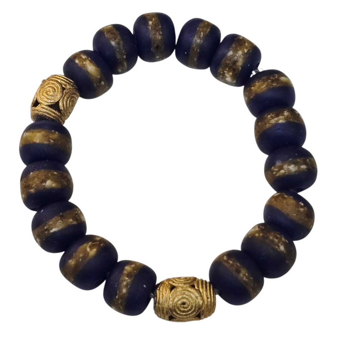 Legacy Glass in Motion Bracelet