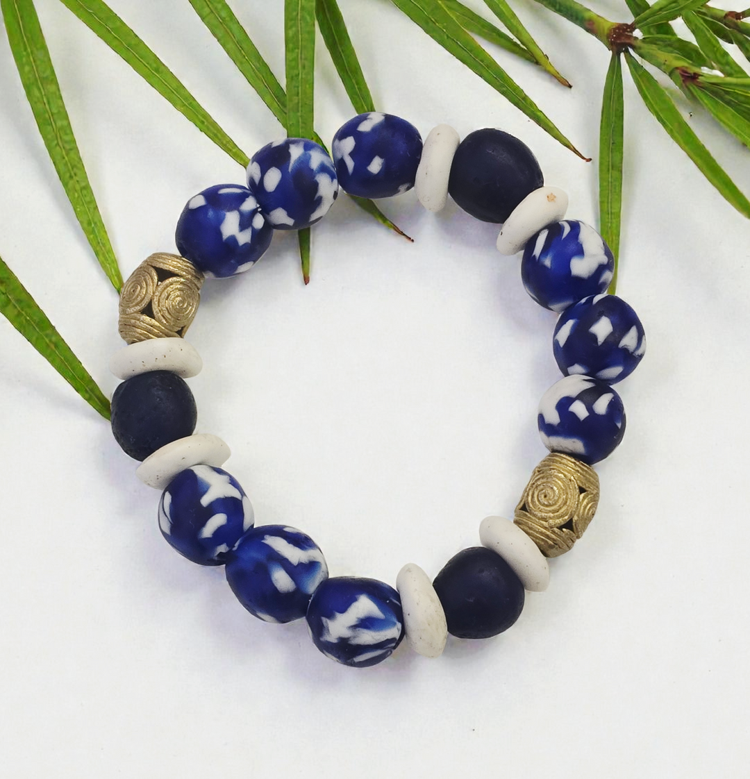 Legacy in Motion Bracelet-BW