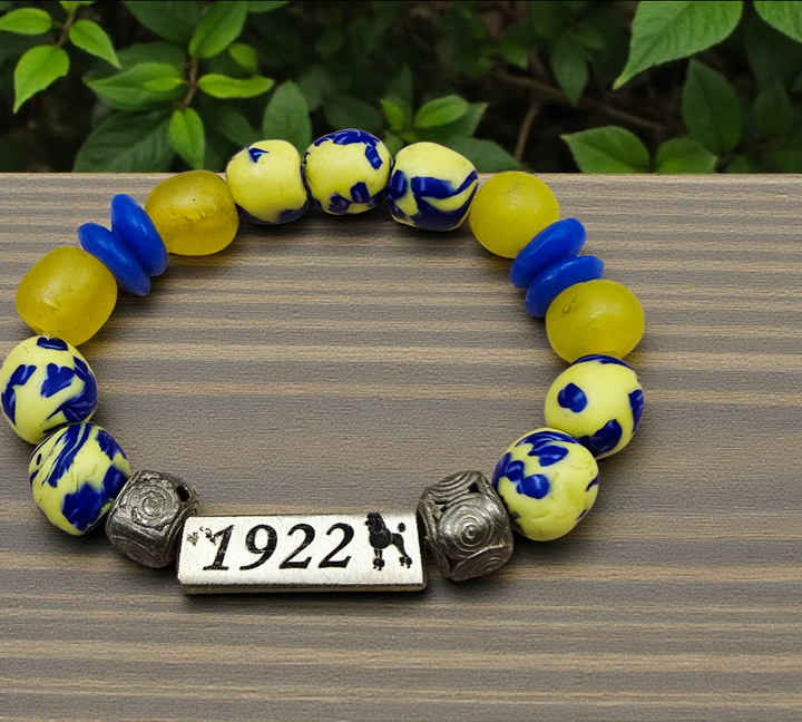 Legacy in Glass and Brass