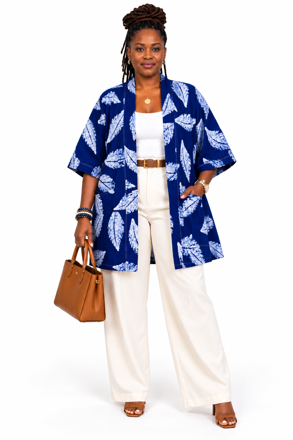 Ahyɛase-Nsoromma Kimono