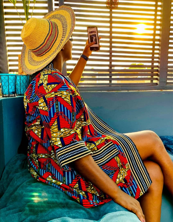 mSimps Kimono