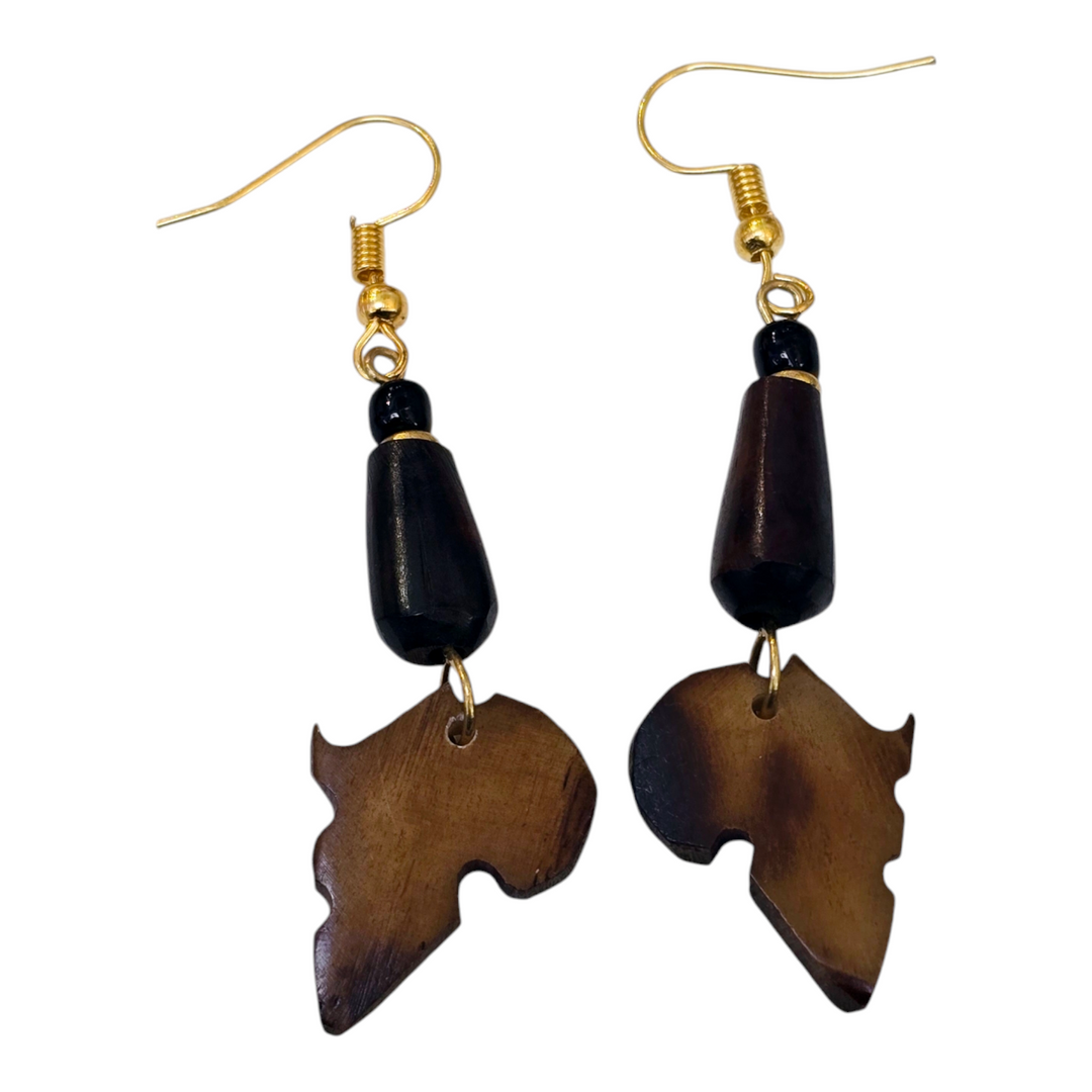 Mamma Africa Earrings