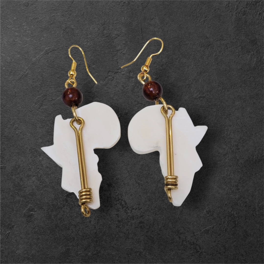 Mamma Africa Earrings