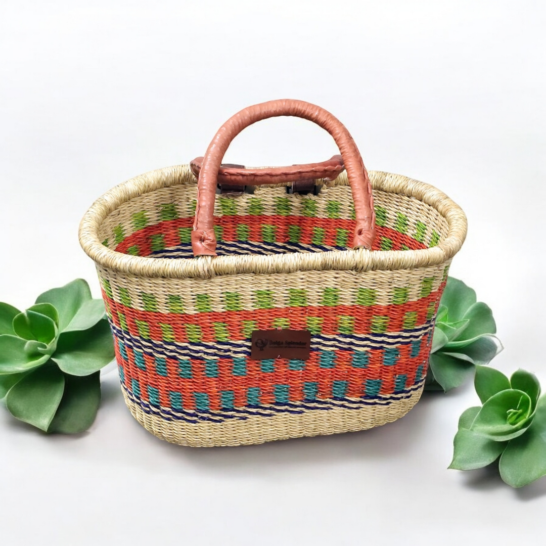 Rabiya Bolga Bike Basket