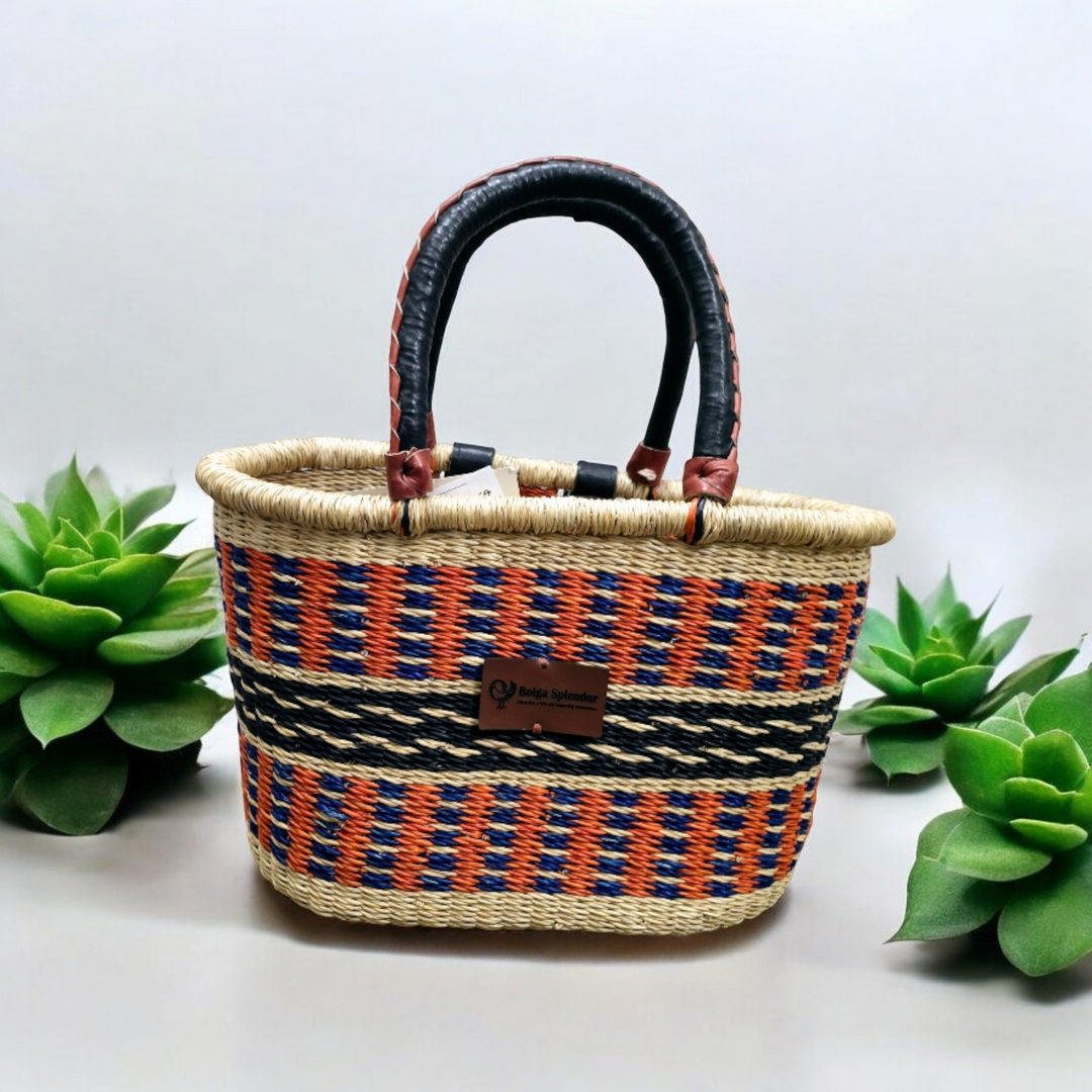 Rabiya Bolga Bike Basket