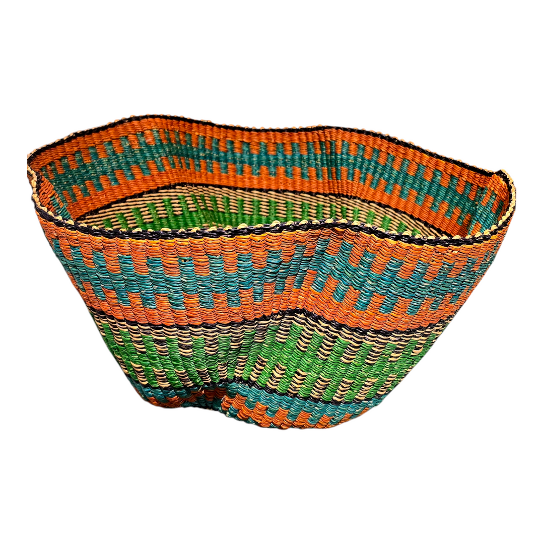 Harmony Wave Basket-Warmth