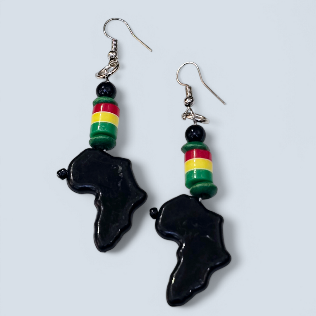 Asaase Yaa Earrings