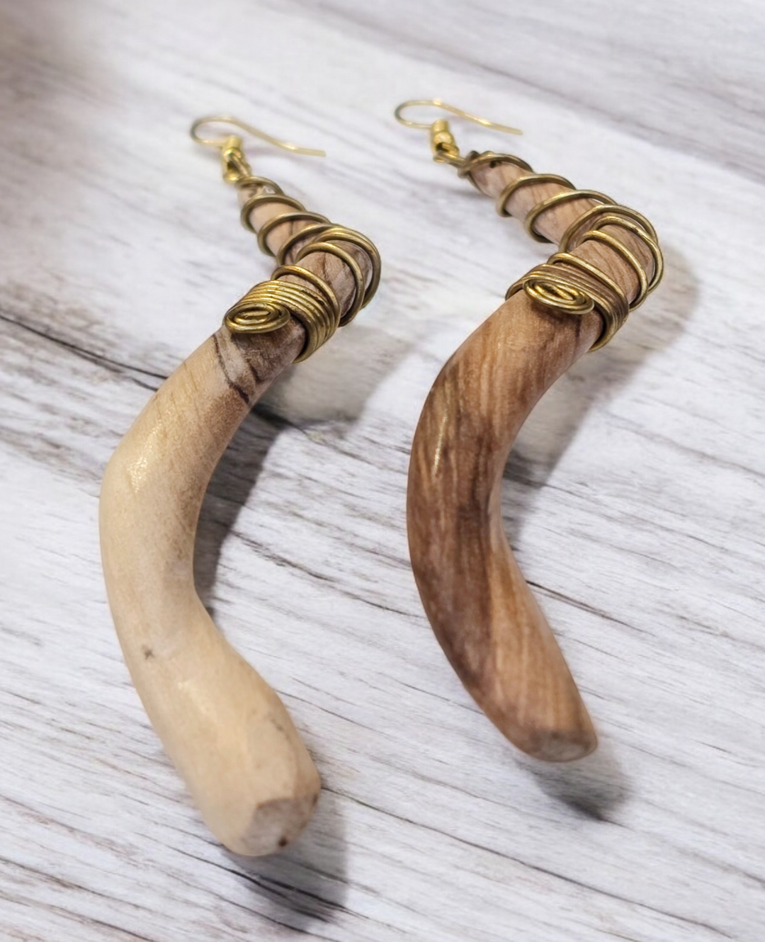 Atiadonko Earrings