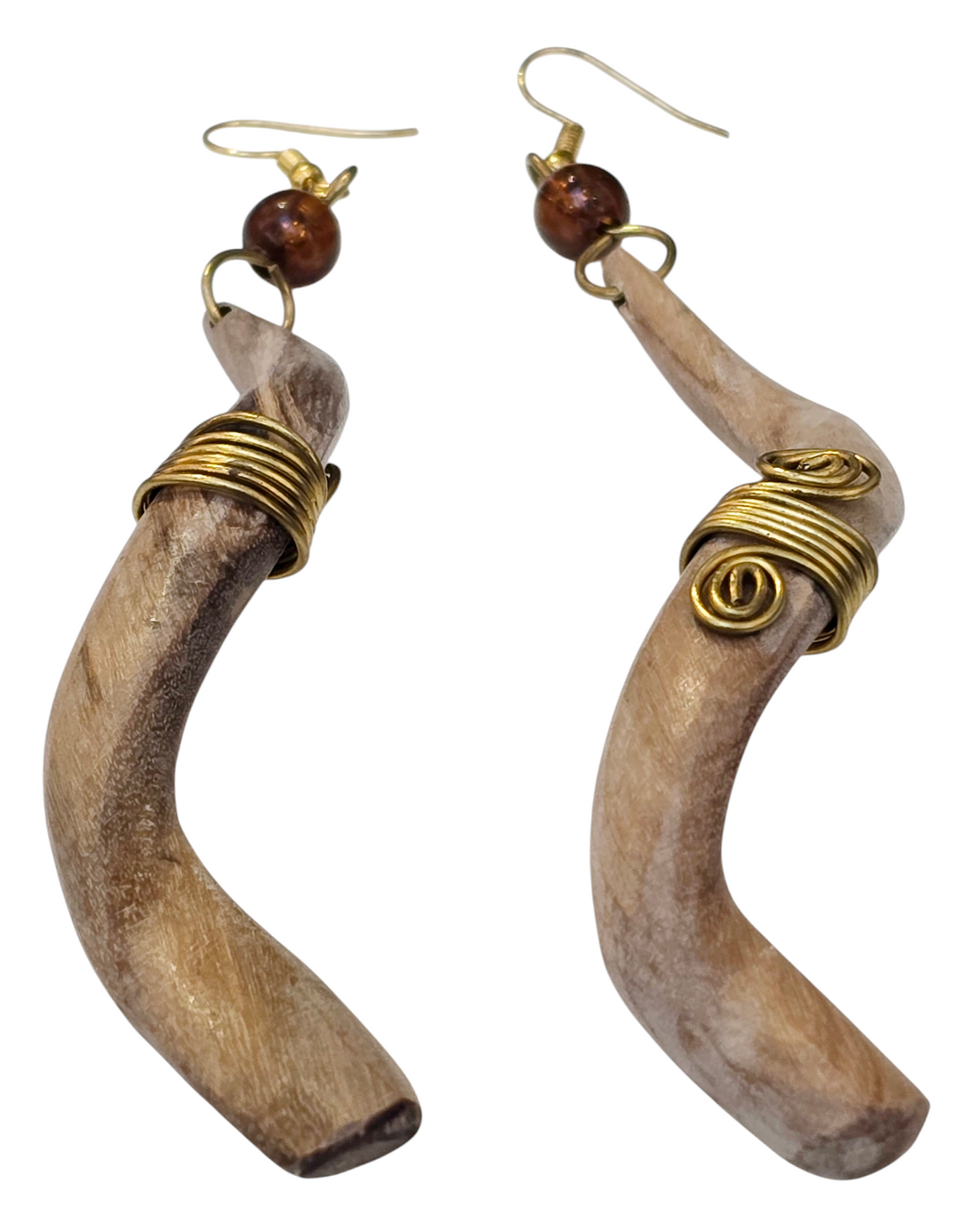 Atiadonko Earrings