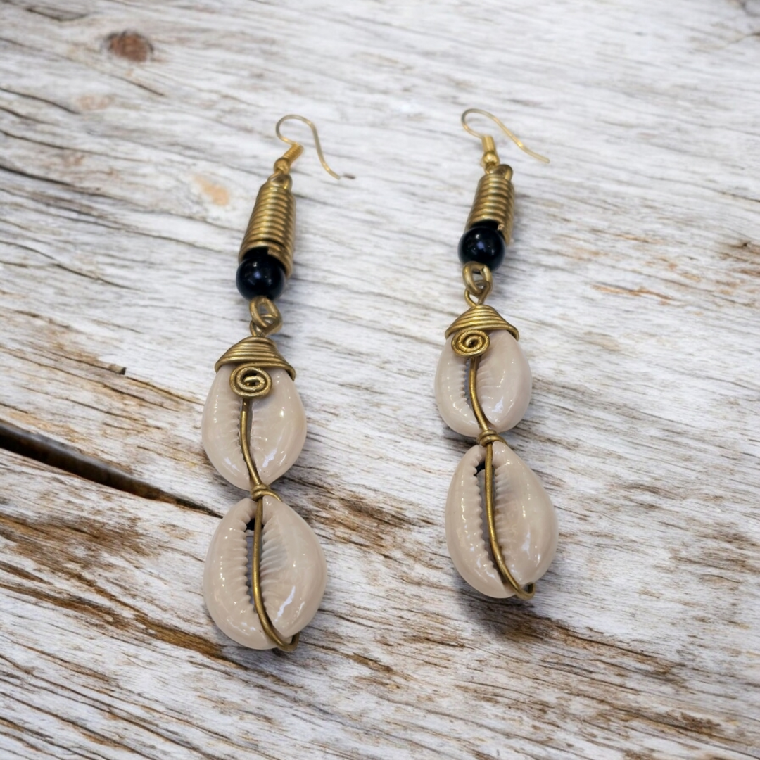 Nana Yaa Earrings