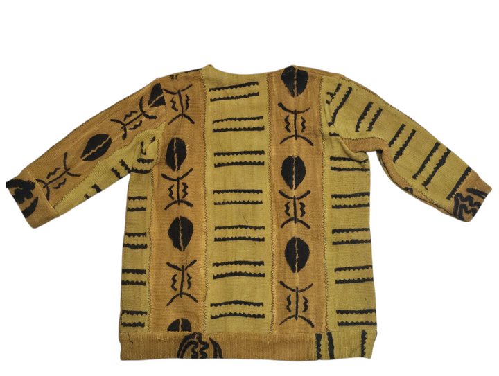 Gye Nyame Bogolan Jacket