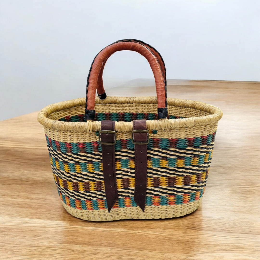 Rabiya Bolga Bike Basket