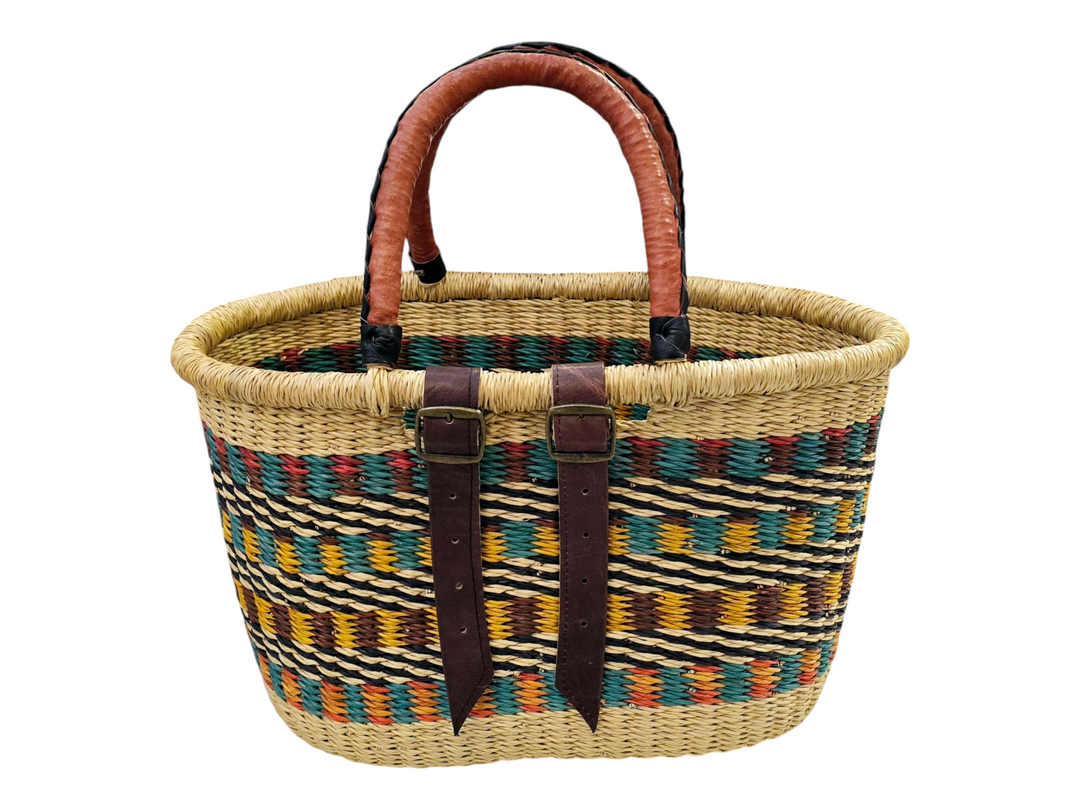 Rabiya Bolga Bike Basket