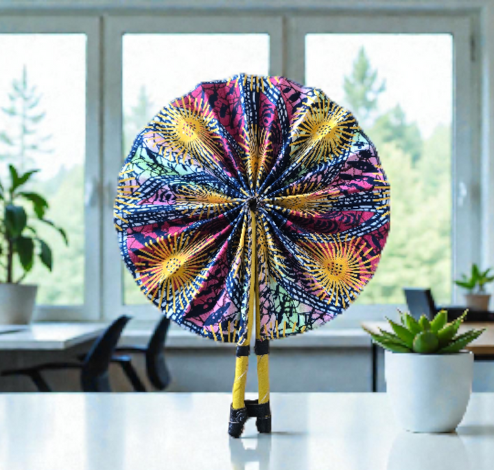 Gye Nframa Ankara Fan-Fafali