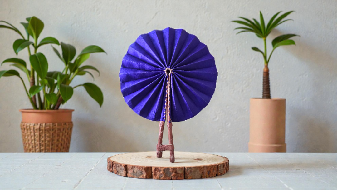 Gye Nframa Ankara Fan-Anidaso