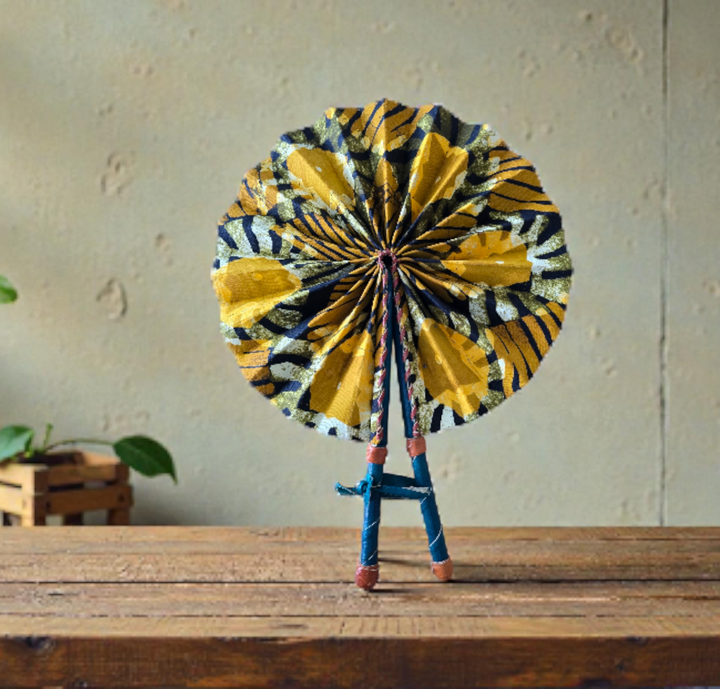 Gye Nframa Ankara Fan-Yayra