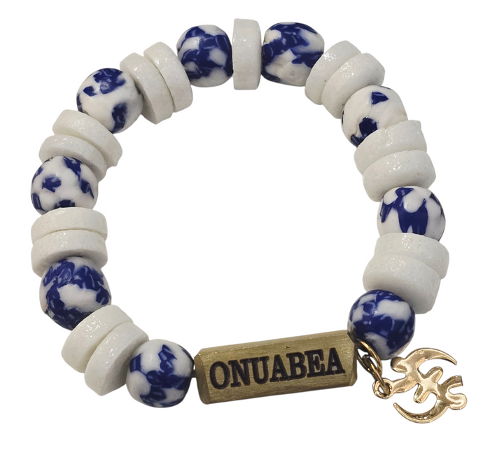 Onuabea Bracelet-BW
