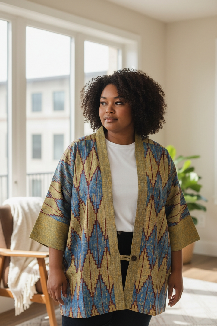 Bepowso Heritage Kimono