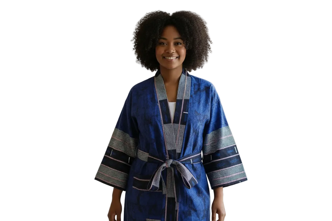 Nanabea Kimono